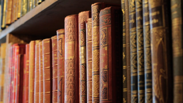 A Little Ghostwriting History