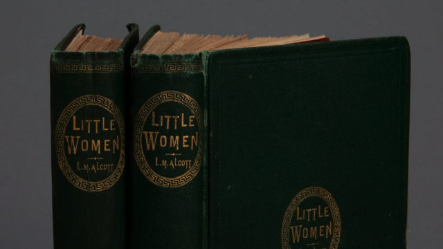 What Little Women Can Tell Us About Storytelling